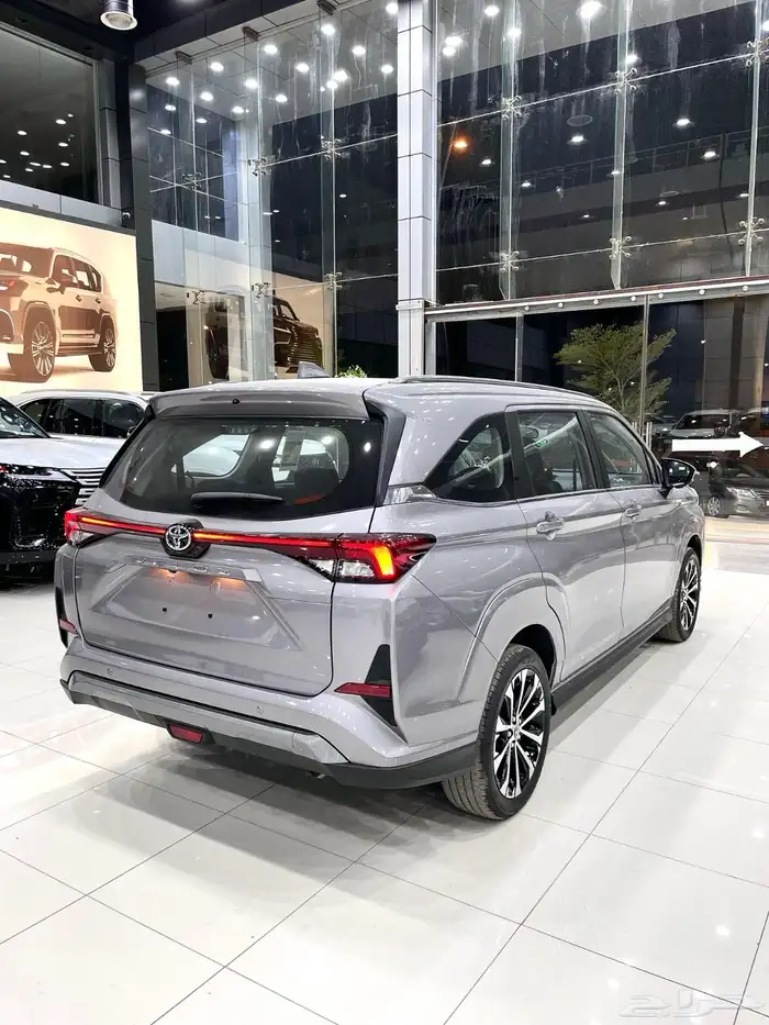 تويوتا فيلوز Veloz GLX 2025 اقل سعر 18