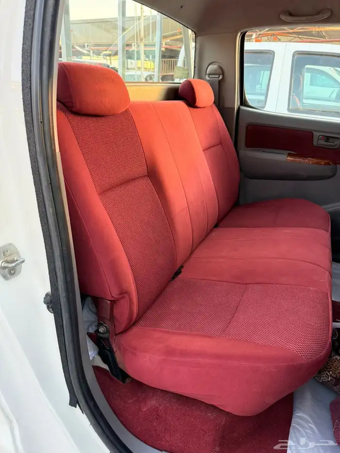 تويوتا هايلكس غمارتين ( تم البيع ) 7