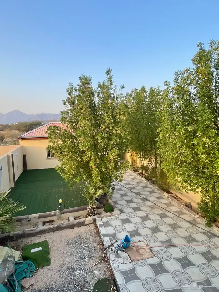 استراحه للبيع في نعمان 7