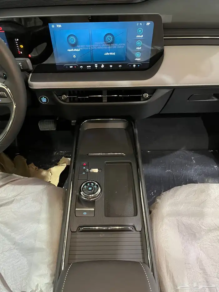 عرض خاص فورد تورس امبيانتي 2026 السعر 121700 19