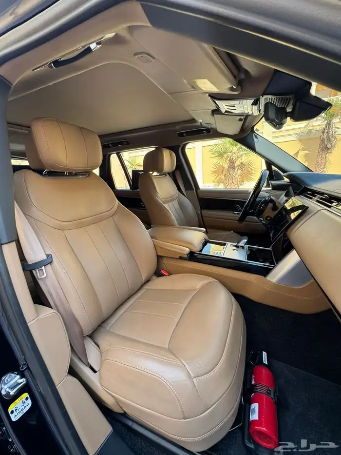 رنج روفر2024 اوتوباقرافي ناغي 23