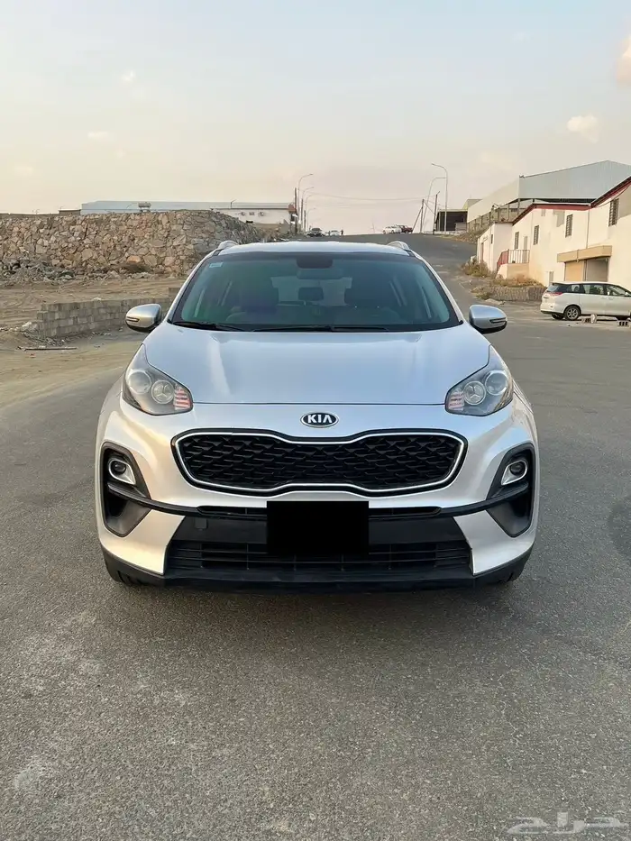 سبورتاج كيا 2022 نص فل مكينه 1600 سعودي بنزين 2