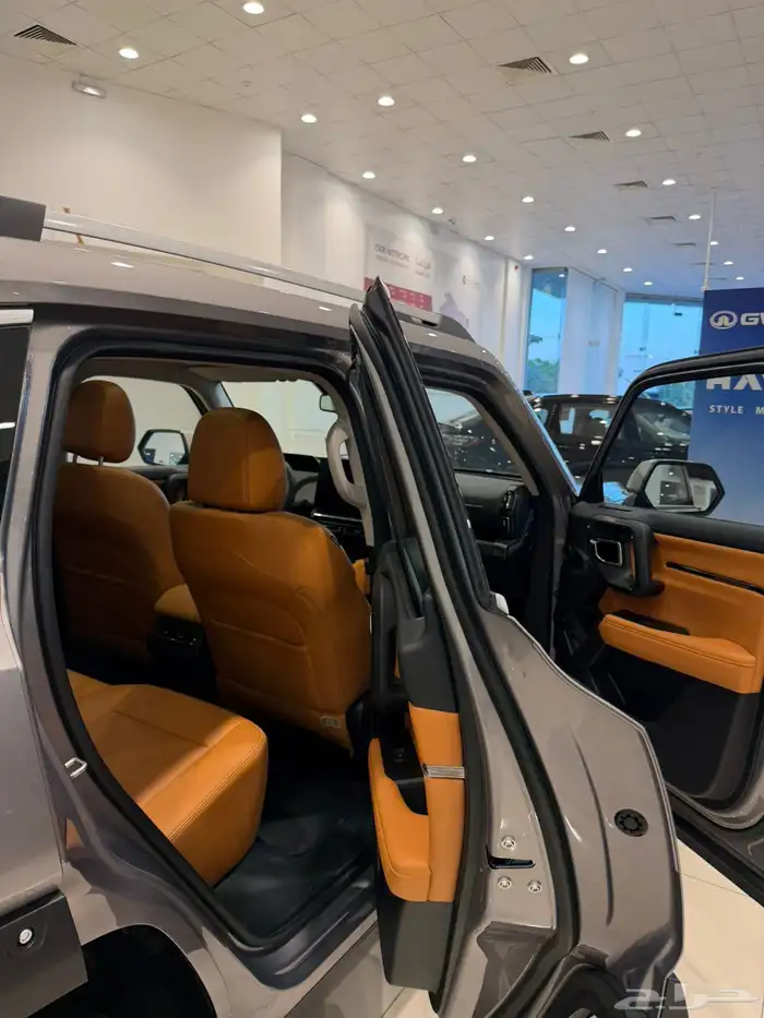 عروض نهايه العام مع بنك البلاد وجميع سيارات هافال 10