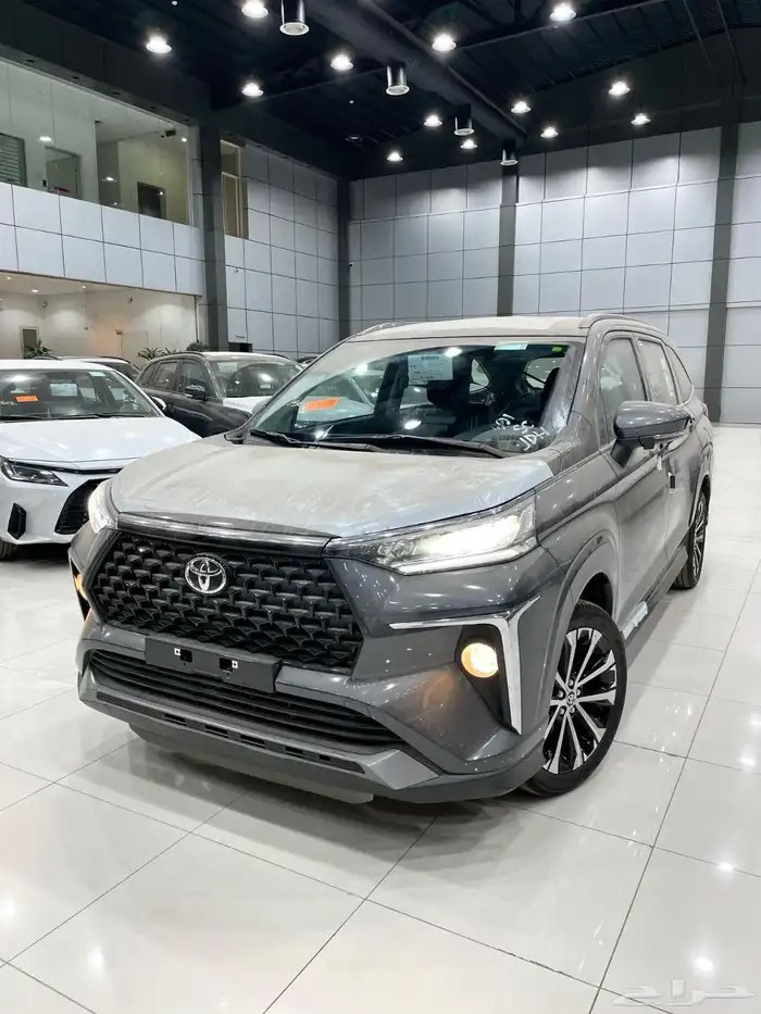 تويوتا فيلوز Veloz GLX 2025 اقل سعر 14