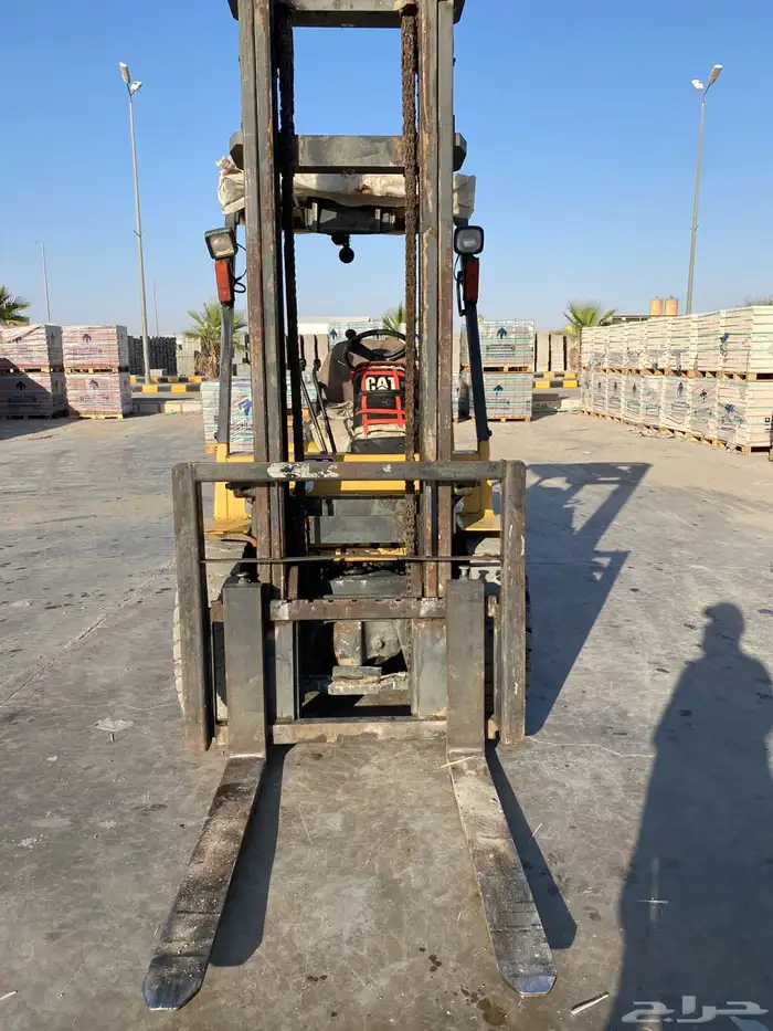فوركلفت كتر بلر 3 طن 10