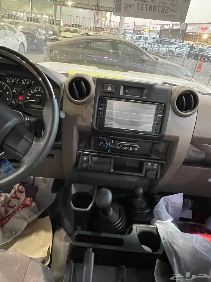 شاص قير عادي ديزل 2025 جديد 5