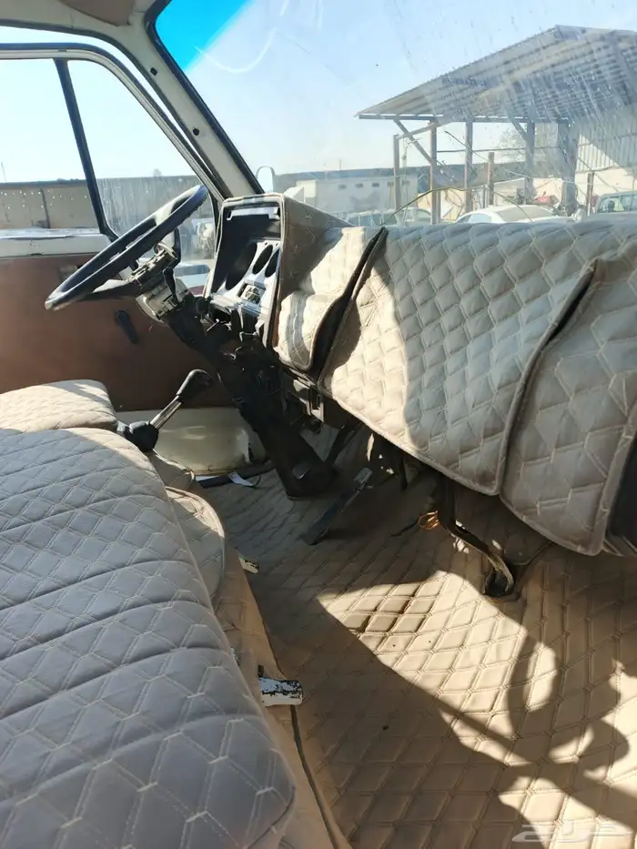 دينا تويوتا نظيف للبيع موديل 90 5