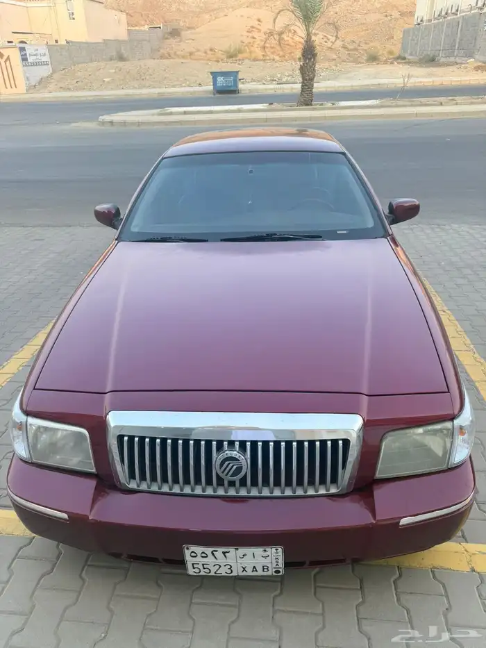 فورد جراند ماركيز نظيف هدريلك 0