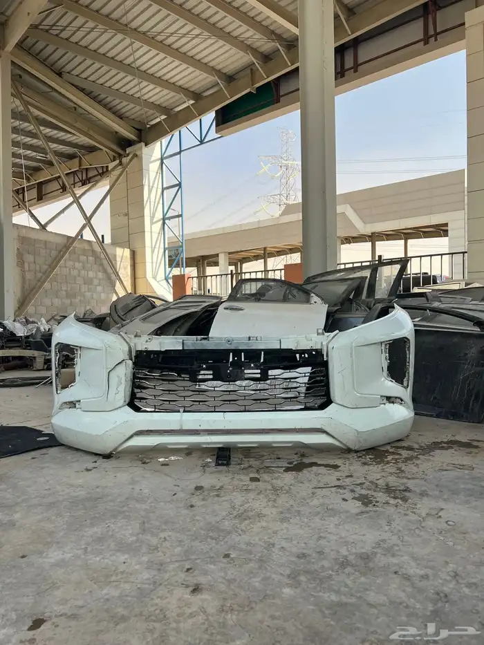 صدام امامي متسوبيشي اكسباندر 2020 0