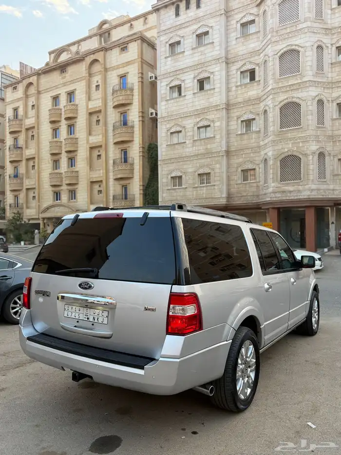 اكسبيدشن 2011 اعلى فئة 4