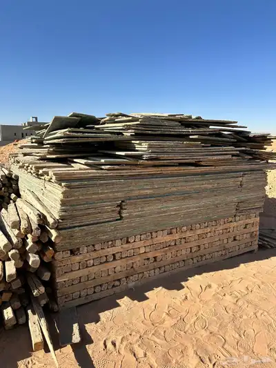 خشب للبيع. 460 بليوت. 10متر مرابيع.متر ونص لوح. 6 index