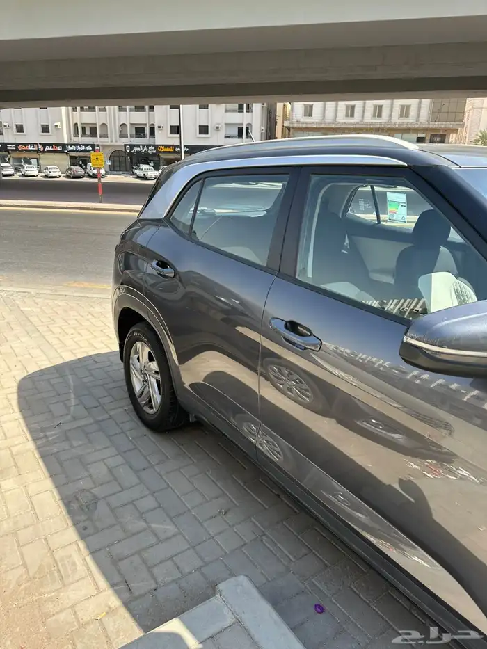 للبيع هونداي كريتا موديل 2021 2