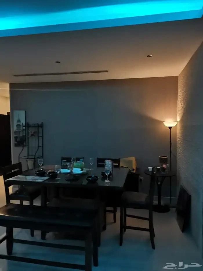 شقة فاخرة للإجار بالخبر حي الحمرا 3