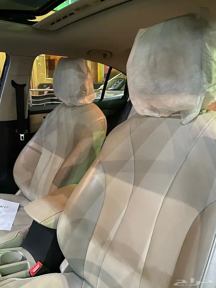 للبيع - MG5 - فل كامل - 2020 - مخزن 16