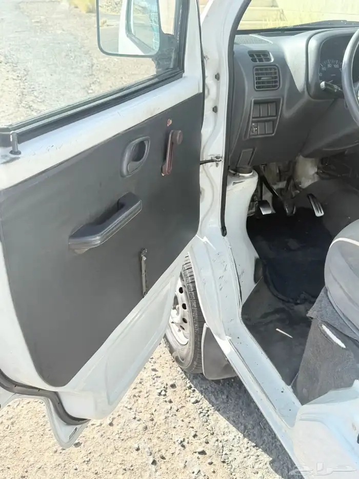 دباب 2004 مكيف 8