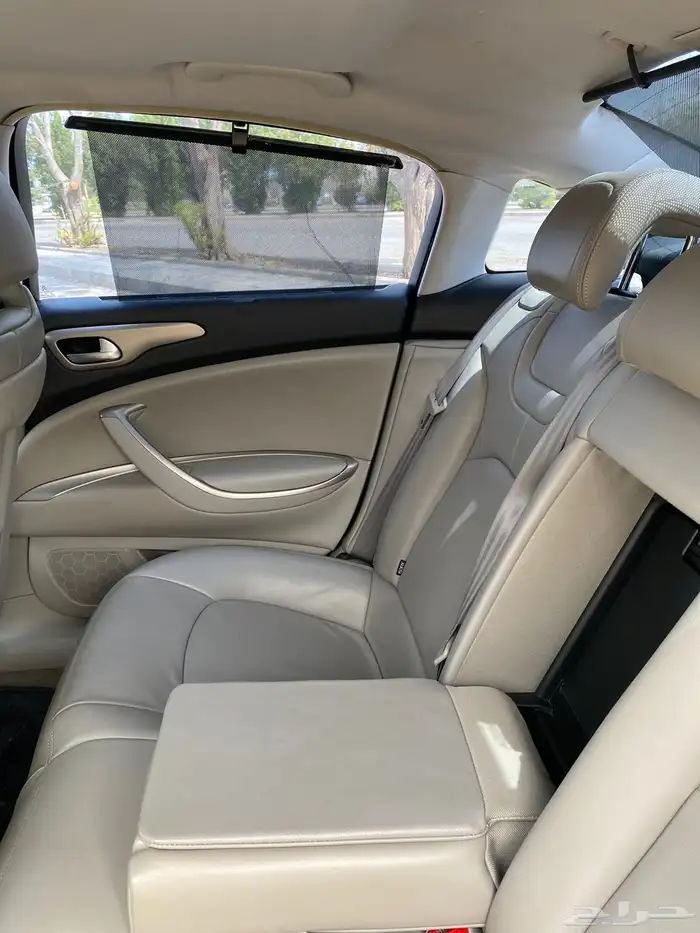 ستروين فخامه بحاله الوكالة ممشى 120 الف فقط 13