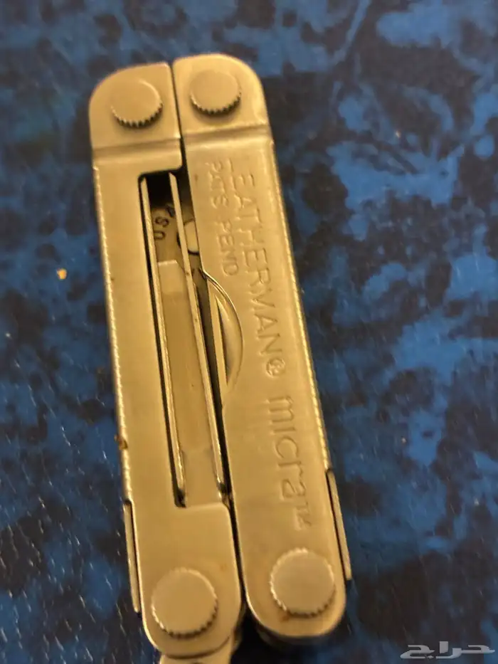 أداءة ليذرمان 1