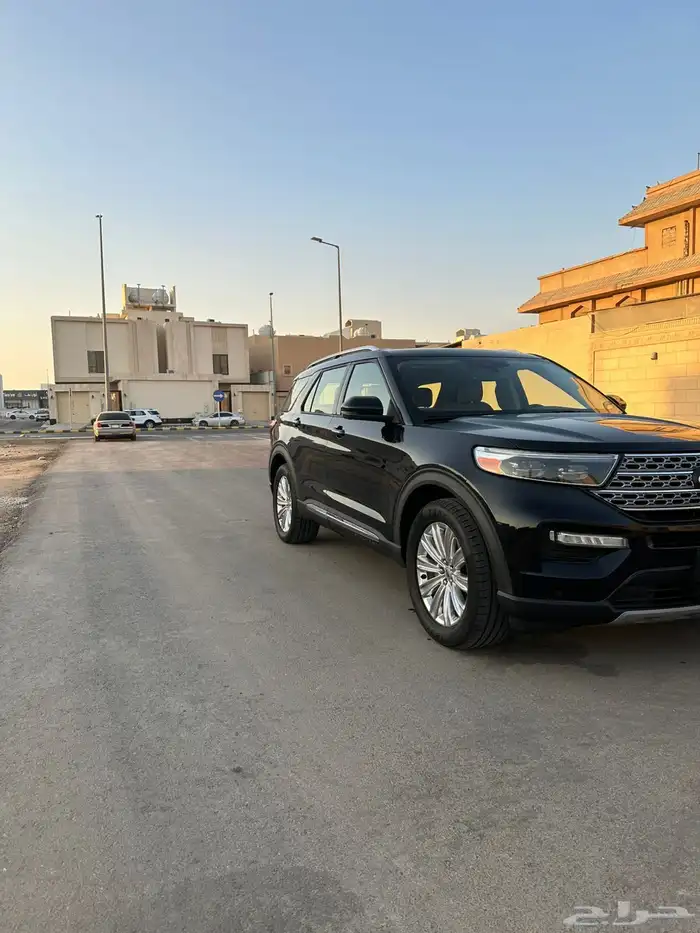 فورد اكسبلور فل كامل ليمتد 2020 2