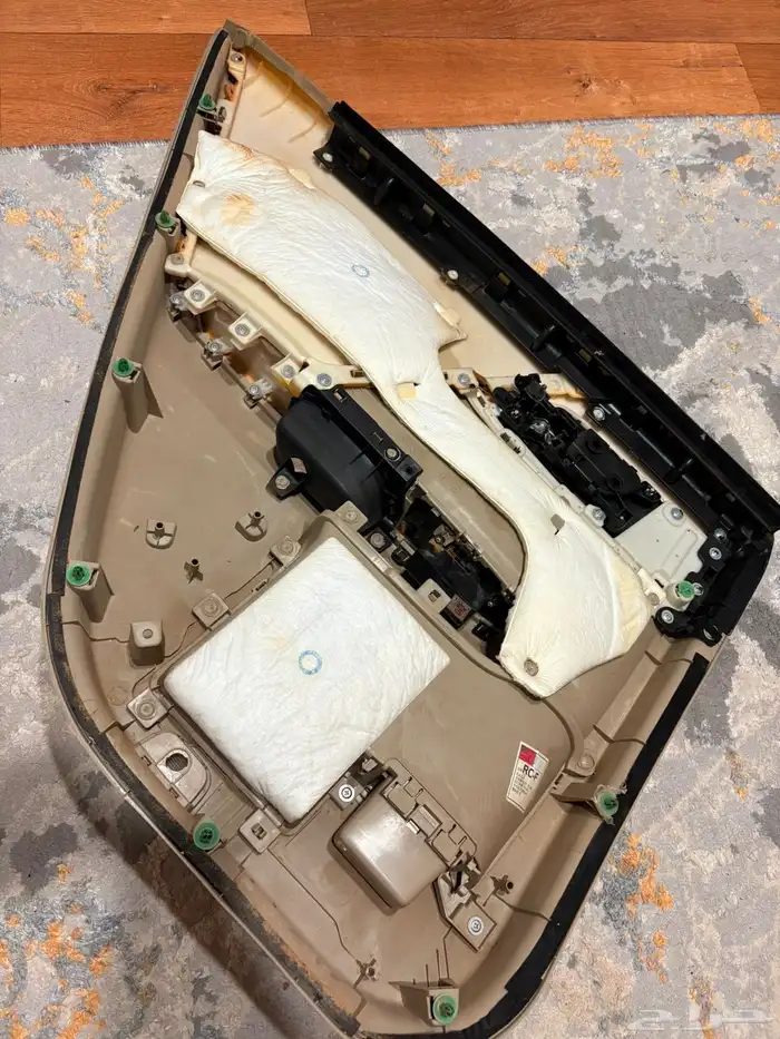 ديكور باب هوندا اكورد سبيشل 2013-2014 1