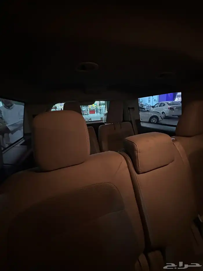 فورد فلكس 2012 نظيف جدا 6