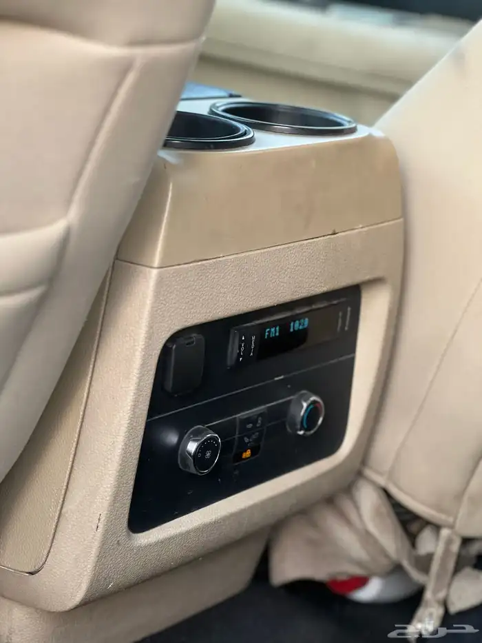 فورد اكسبيدشن 2015 نص فل قصير 14