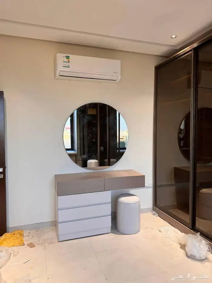 خزائن ملابس غرفة النوم تأثيث بيت بلكامل 5