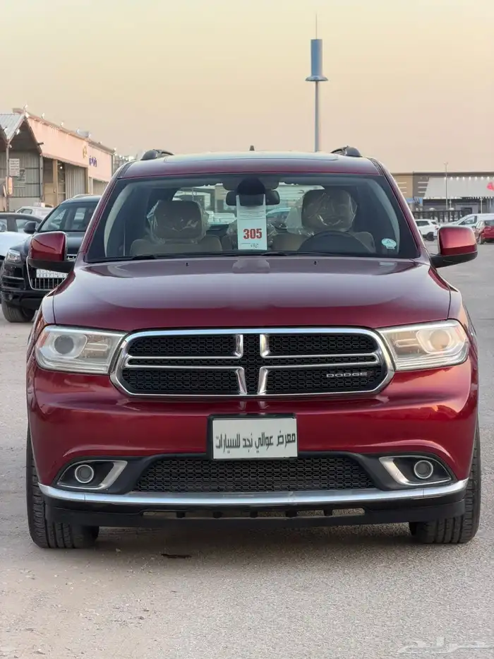 دوج دورانجو 2014 0