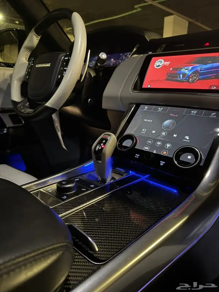 رنج روفر SVR2020 11