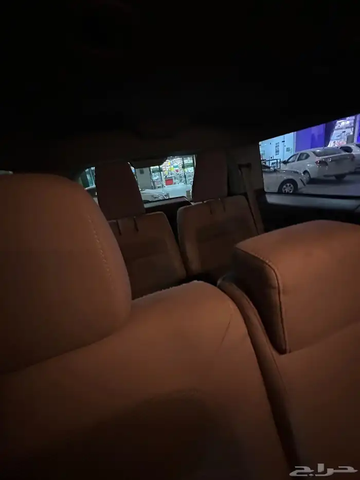 فورد فلكس 2012 نظيف جدا 4