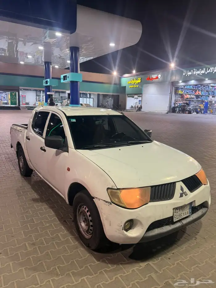 ونيت ميتسوبيشي موديل 2007 12