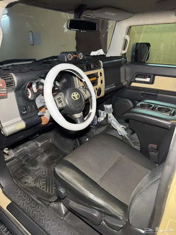 اف جي 2012 للبيع 4