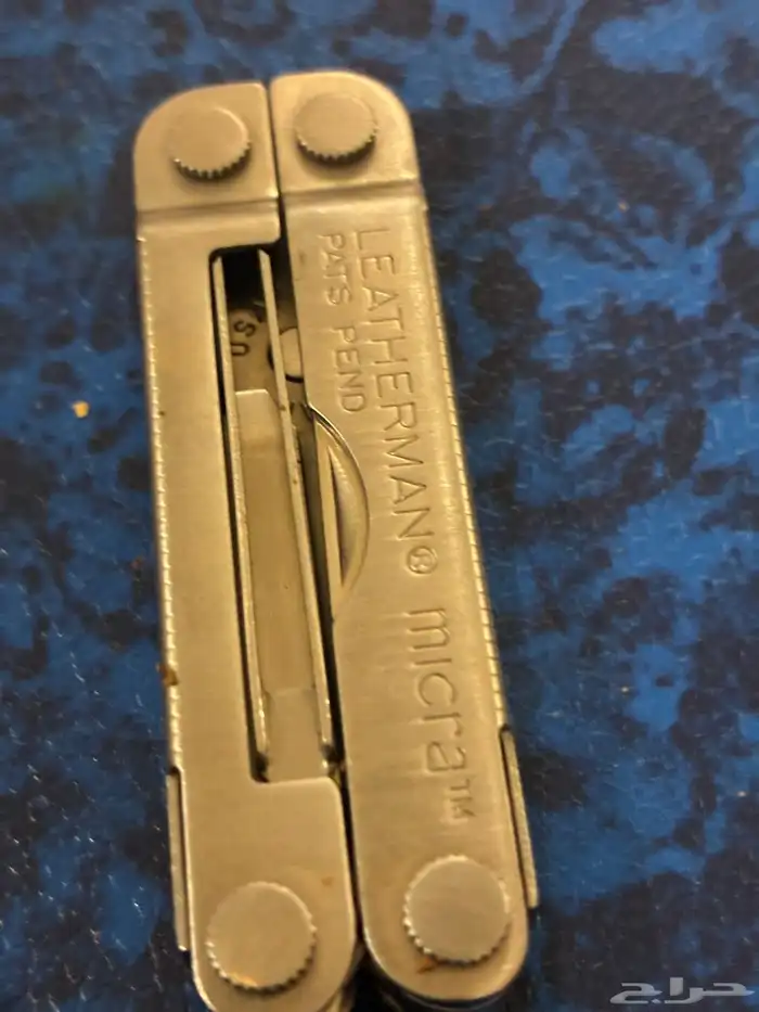 أداءة ليذرمان 3