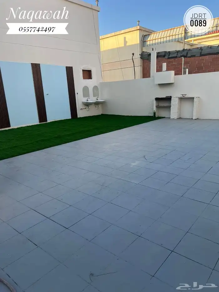 المروة فيلا روف للإيجار بخمسين الف 4