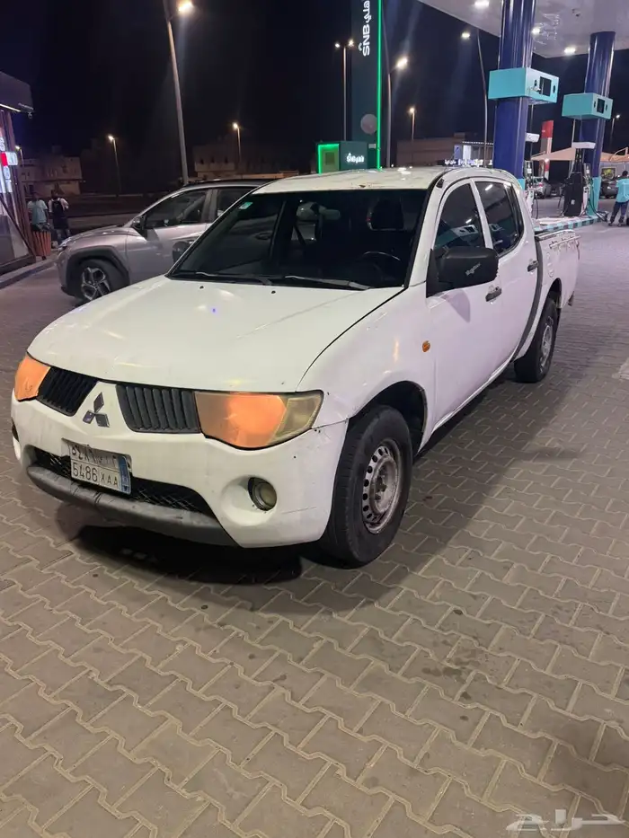 ونيت ميتسوبيشي موديل 2007 5