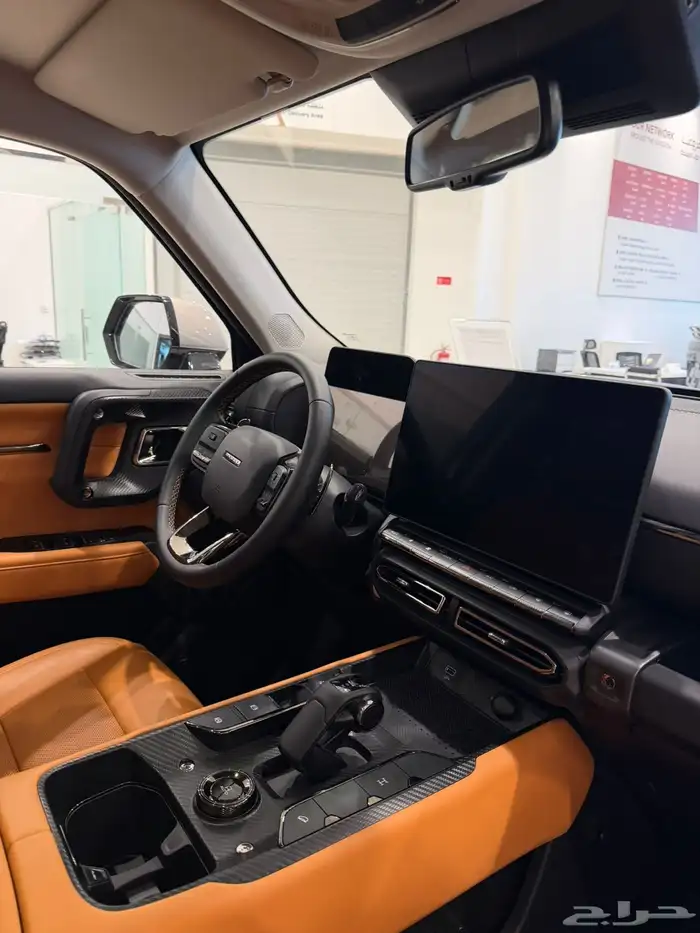 عروض نهايه العام مع بنك البلاد وجميع سيارات هافال 14