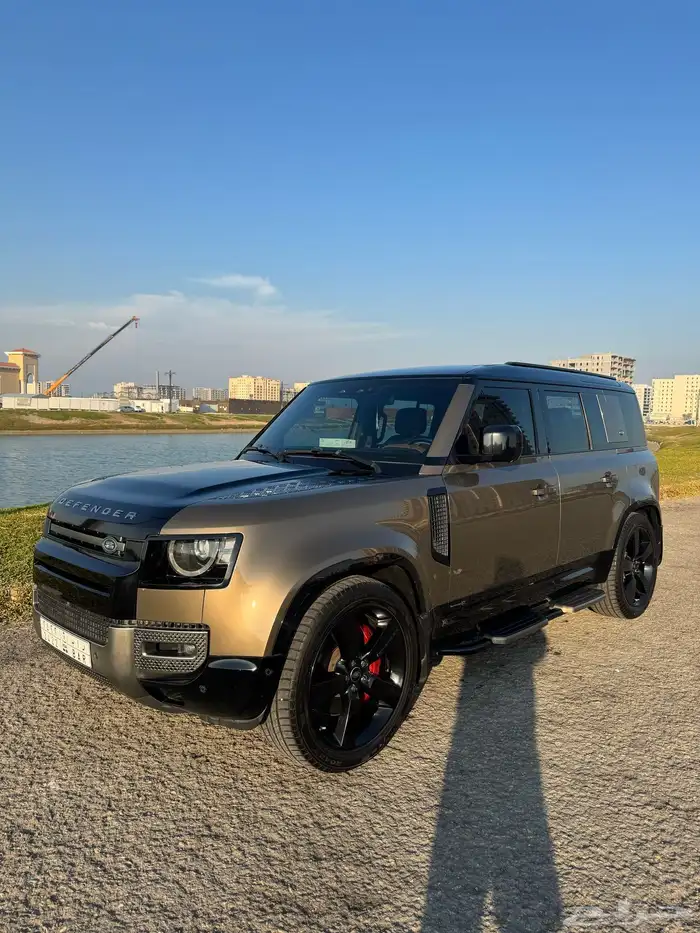 ديفندر 2020 فئة الاكس اعلى فئه 13