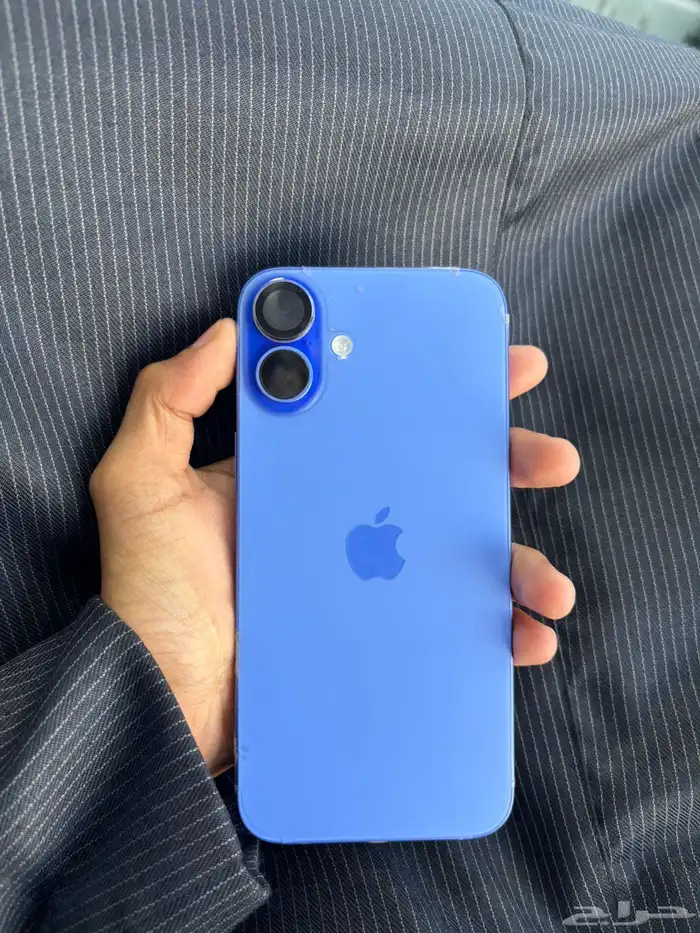 ايفون 16بلس جديد استخدام شهرين 0