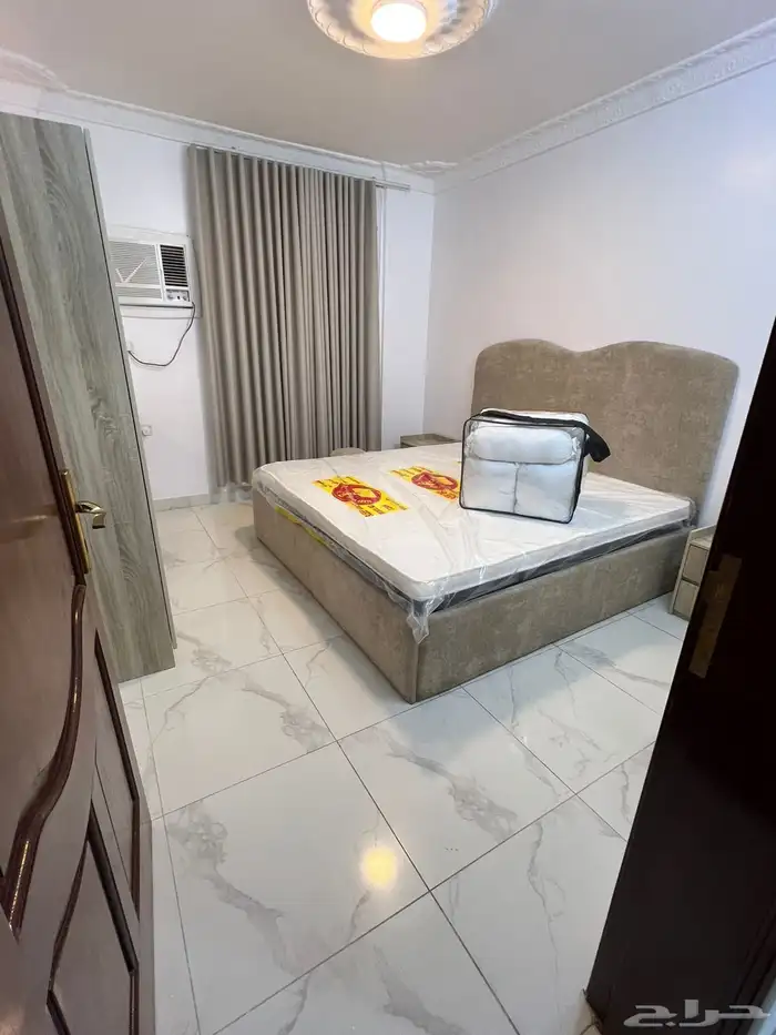 شفة غرفتين وصاله ( مفروش ) موقعه جدا مميز 6