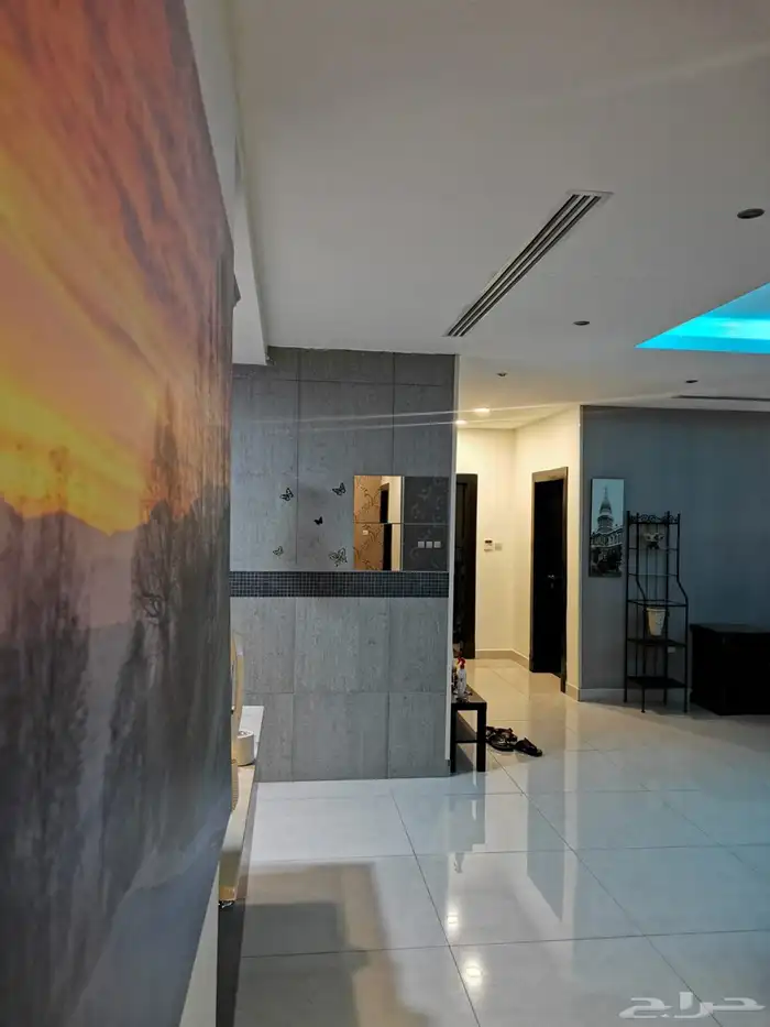 شقة فاخرة للإجار بالخبر حي الحمرا 4