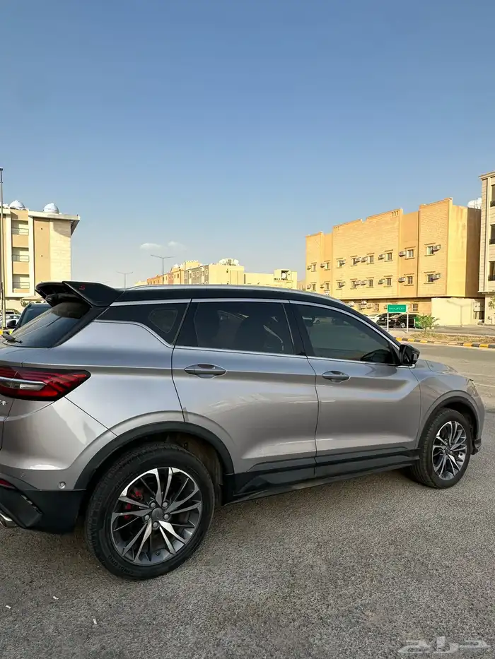 جيلي كولراي فل كامل 2022 للتنازل او البيع 8