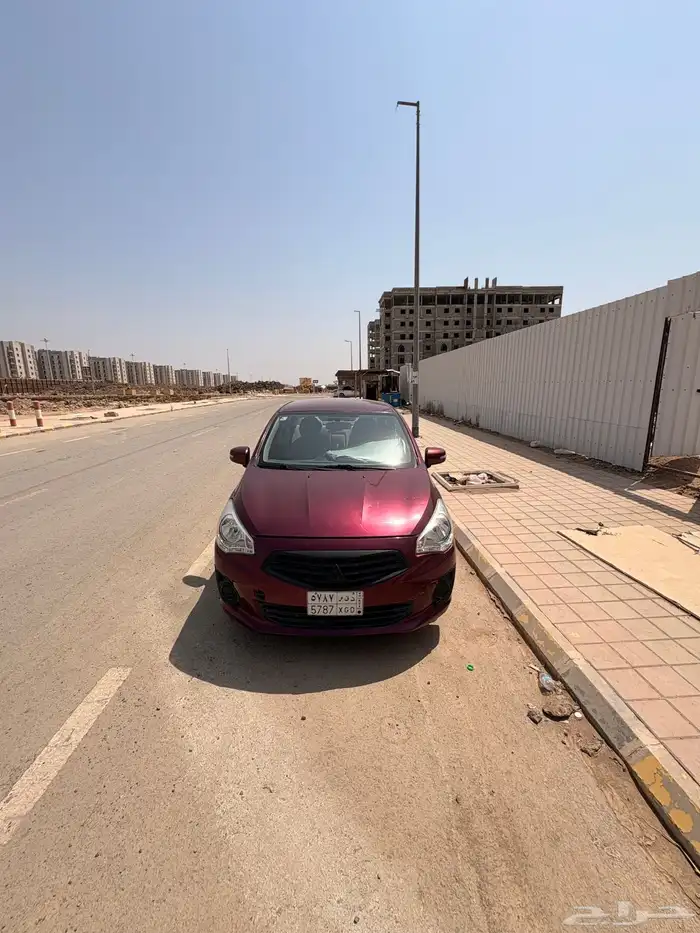 ميتسوبيشي اتراج 2020 2