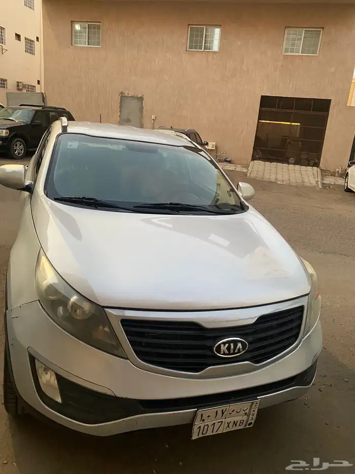 كيا سبورتاج 2012 0