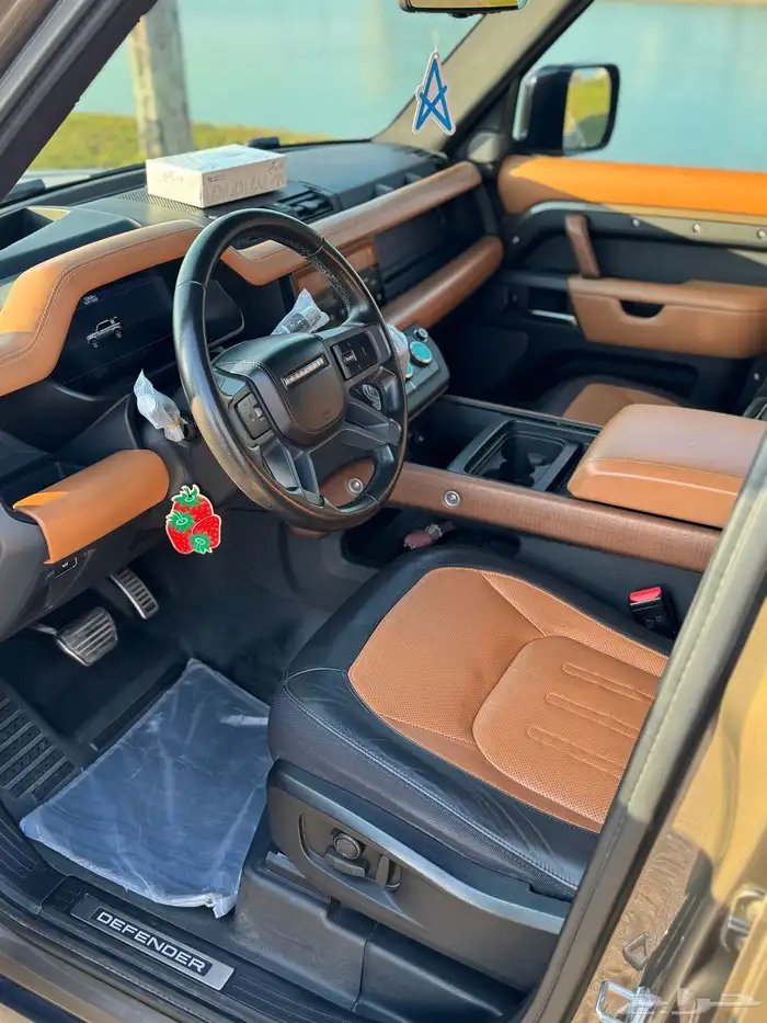 ديفندر 2020 فئة الاكس اعلى فئه 11