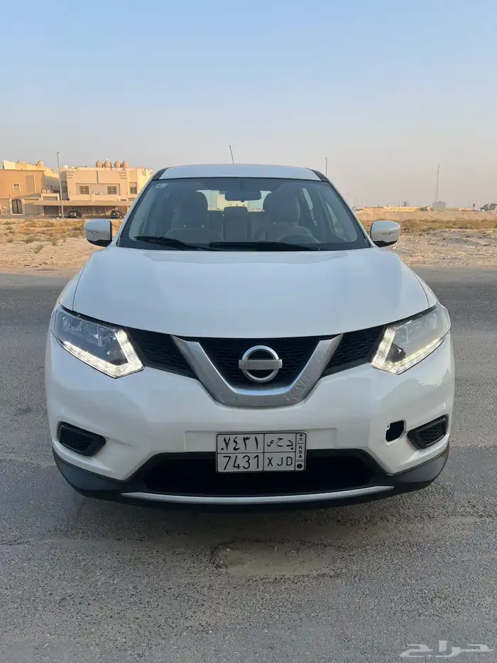 نيسان اكستريل 2017 4