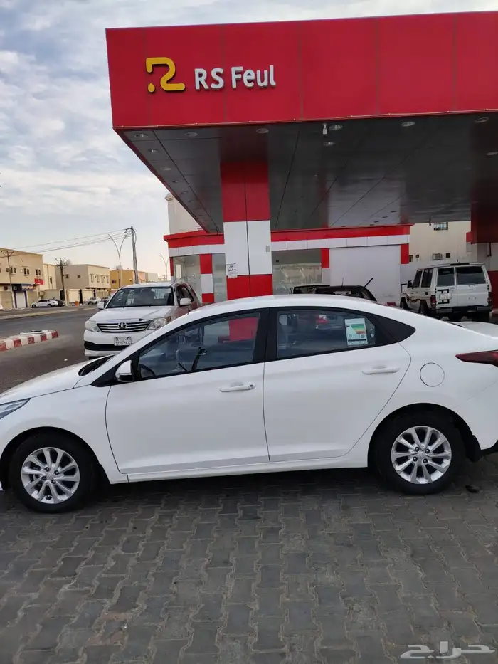 اكسنت 2023 للبيع 1