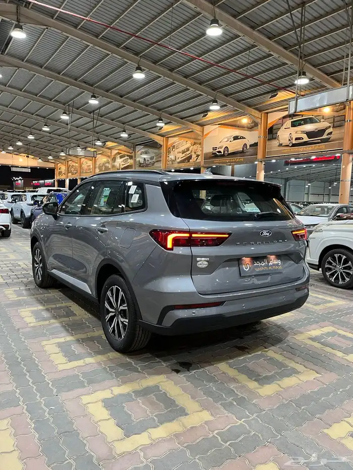 أقوي عرض فورد تيريتوري امبيانتي 2026 السعر 98125 8