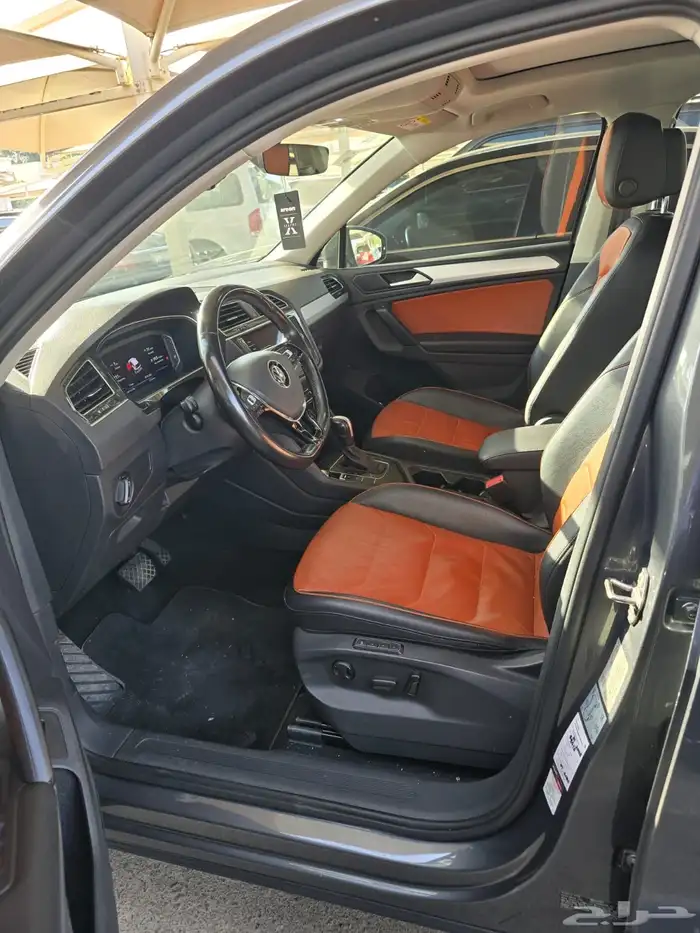 فولكس واجن تيجوان 2020 فل كامل 5