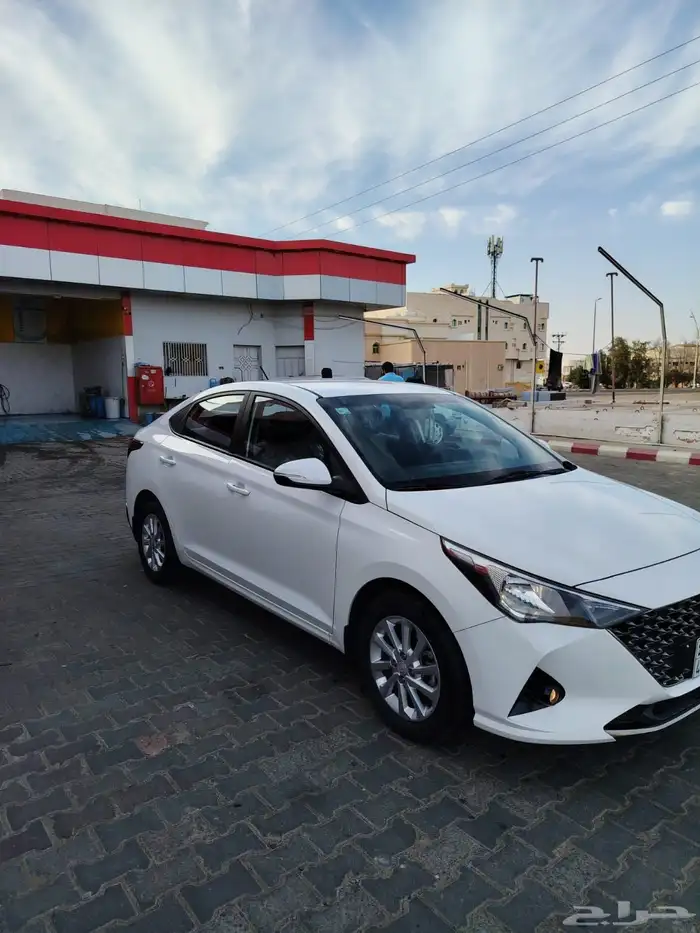 اكسنت 2023 للبيع 0