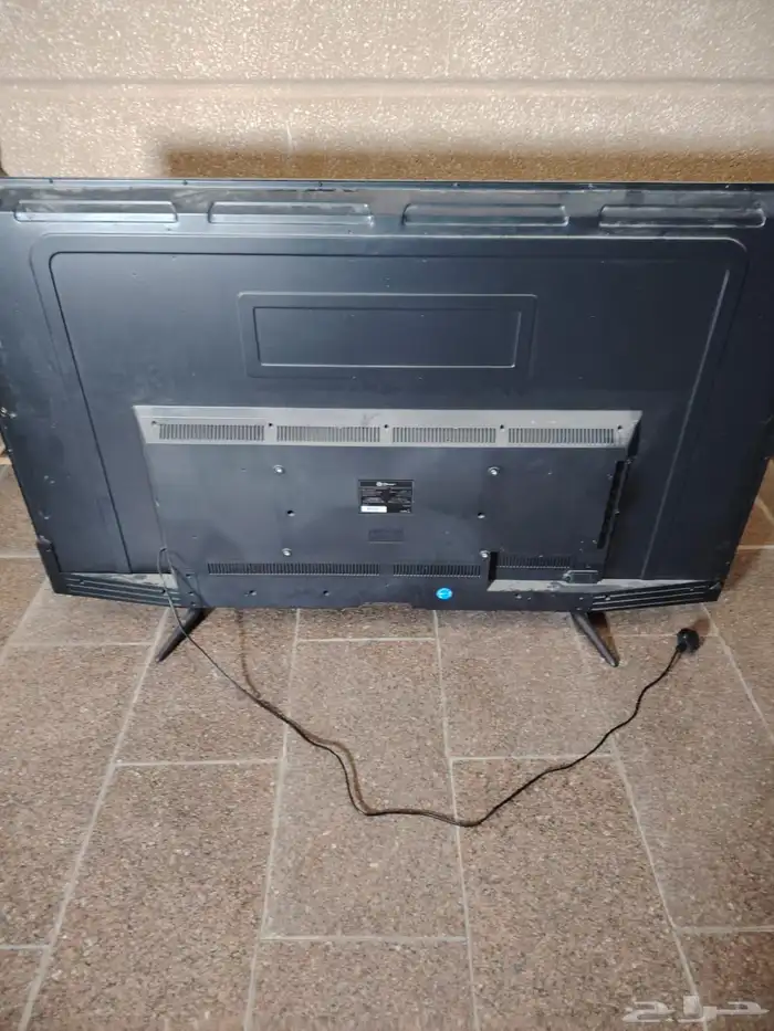 شاشة خربانه 9