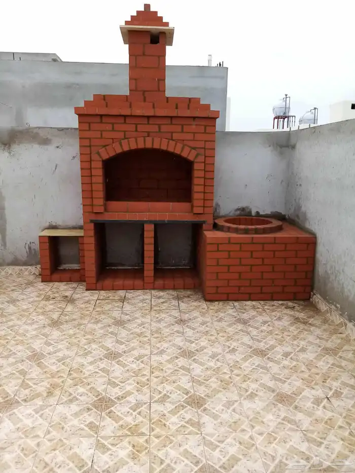 عمل مخابز ومشب نار مشب رخام شويات عمل احمد باكستاني 14